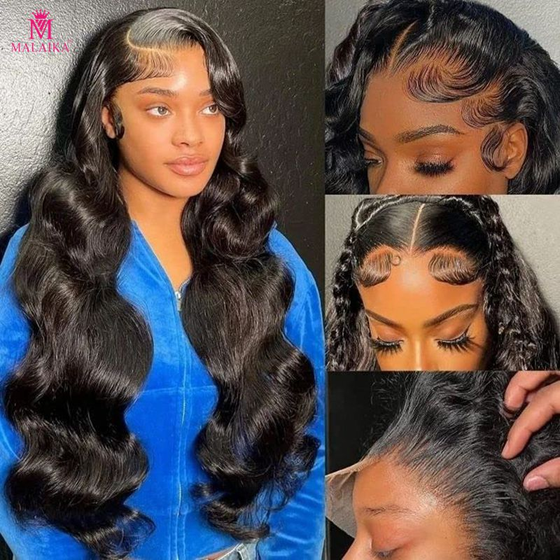 13x4 Body Wave blonder frontparykker menneskehår 30 tommer, blonder frontparykker menneskehår brasiliansk jomfru menneskehår_voghion.com