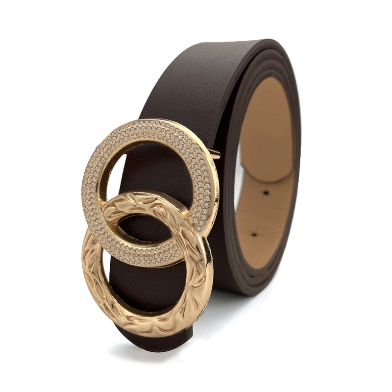 Belts for women with dresses, versatile fashionable belts, windbreakers, coats, trendy women's belts, girdle_voghion.com