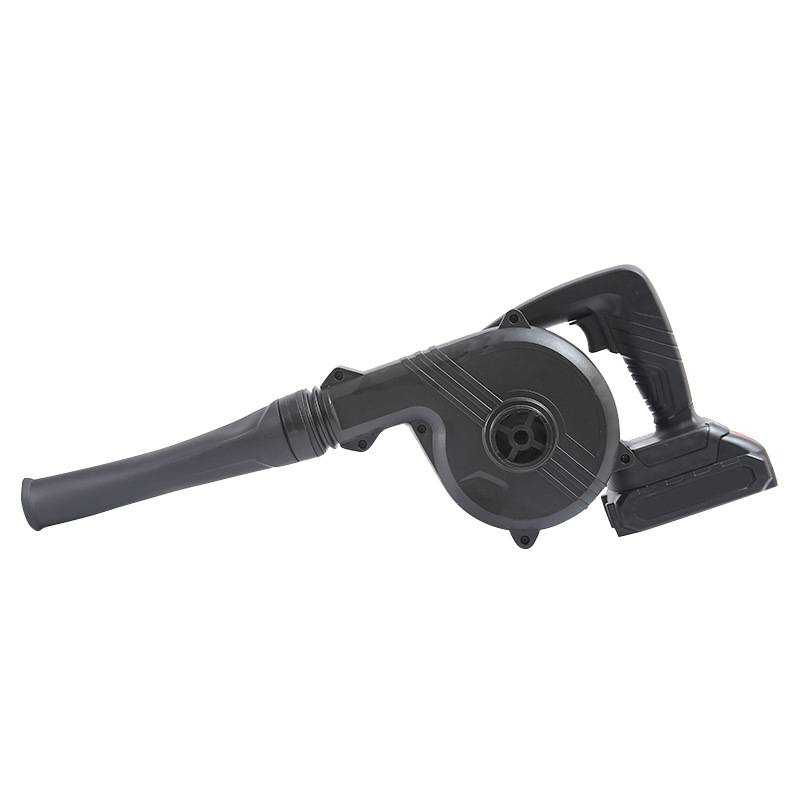Cordless Blower Vacuum - 21V Lithium-Ion, Dual Mode For Leaves/Snow/Debris, Low Noise Industrial & Home Use_voghion.com