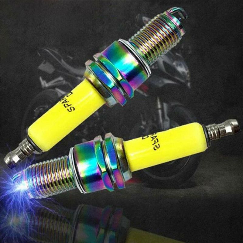Spark CG125 19 mm visokokakovostna vžigalna svečka za motocikel D8TC Yijin_voghion.com