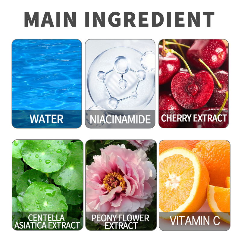 OUHOE essence softens cutin repair facial dullness fade black spot and whiten skin_voghion.com