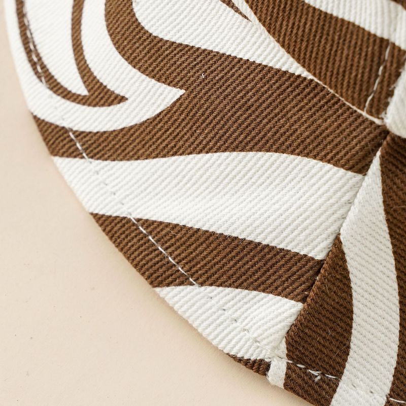 Cappello da pescatore con motivo animale alla moda, edizione coreana, nuovo parasole estivo 2021_voghion.com