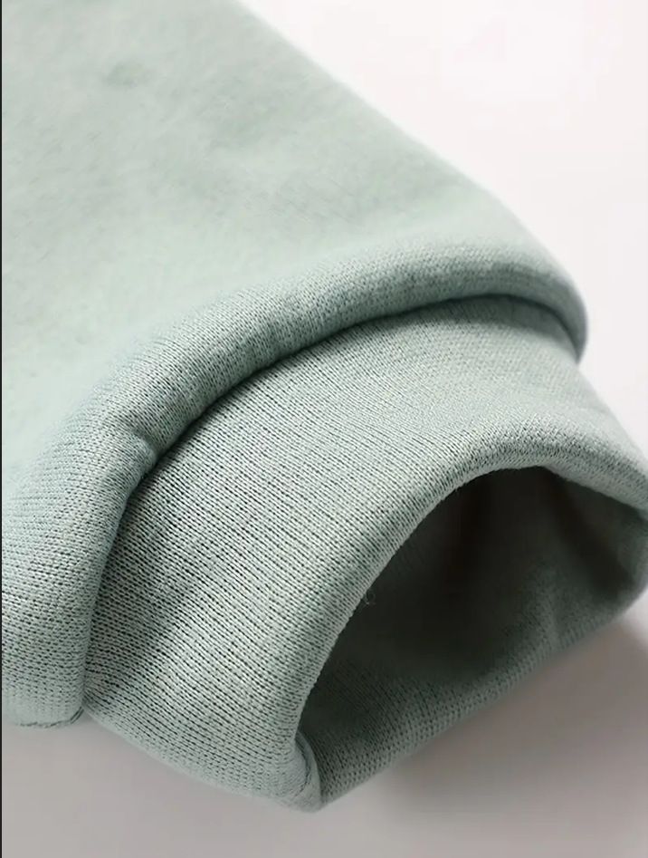 Treten Sie ein in Mode, Freizeit, Sport, Zuhause, lockerer, bequemer Reißverschluss, Fleece, gestrickter Hoodie und Hose, zweiteiliger Damenpullover_voghion.com