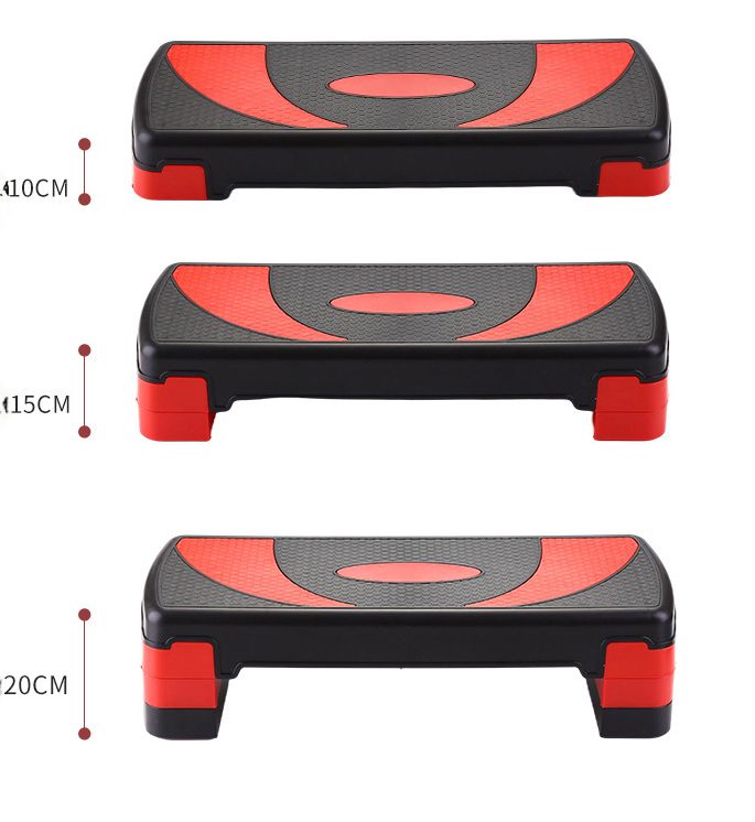 Attrezzatura per esercizi aerobici da casa, step, palestra, ritmo, 78 cm_voghion.com