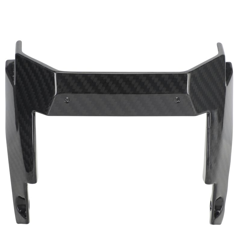 High-Performance Carbon Fiber Motorcycle Controller Under Cover – Lightweight & Durable Protection For Enhanced Bike Aesthetics & Safety_voghion.com
