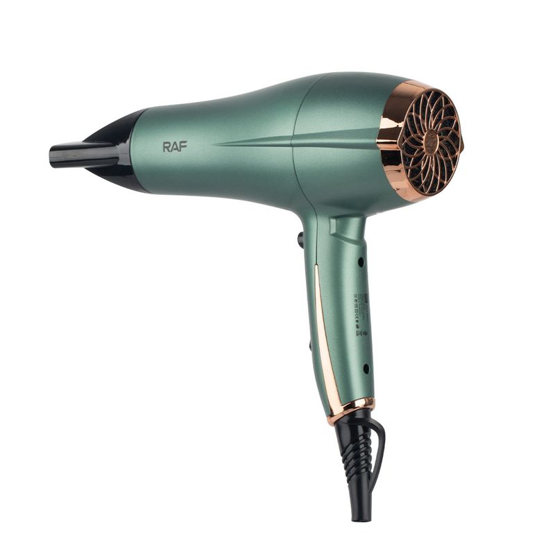Asciugacapelli professionale ad alta potenza per parrucchiere, barbiere, salone di bellezza, uso domestico_voghion.com