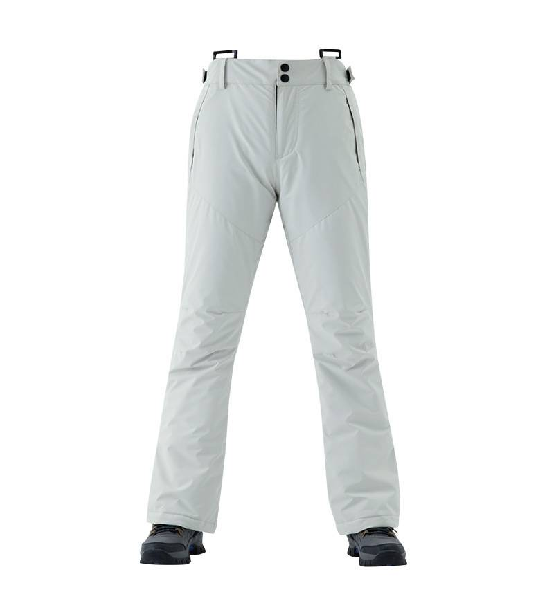 Men's Clothing Bib Ski Pants Men's Winter Ski Suit Outdoor Single Board Double Board Warm Thick Windproof Waterproof Pants Women_voghion.com