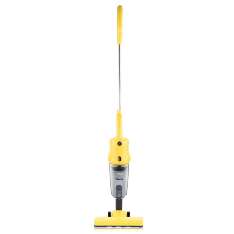 RAF EU Standard Corded Vacuum Cleaner, Handheld High Power Portable 2-in-1 Large Suction For Home Use_voghion.com