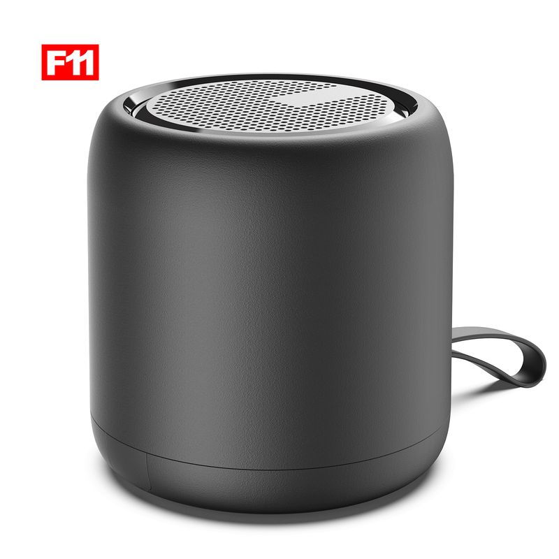 New Bluetooth F11speaker Outdoor Wireless TWS Mini Subwoofer Portable Private Model Speaker_voghion.com