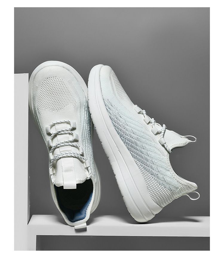 Chaussures de course décontractées et respirantes pour hommes, nouvelle collection printemps-été, semelle souple_voghion.com