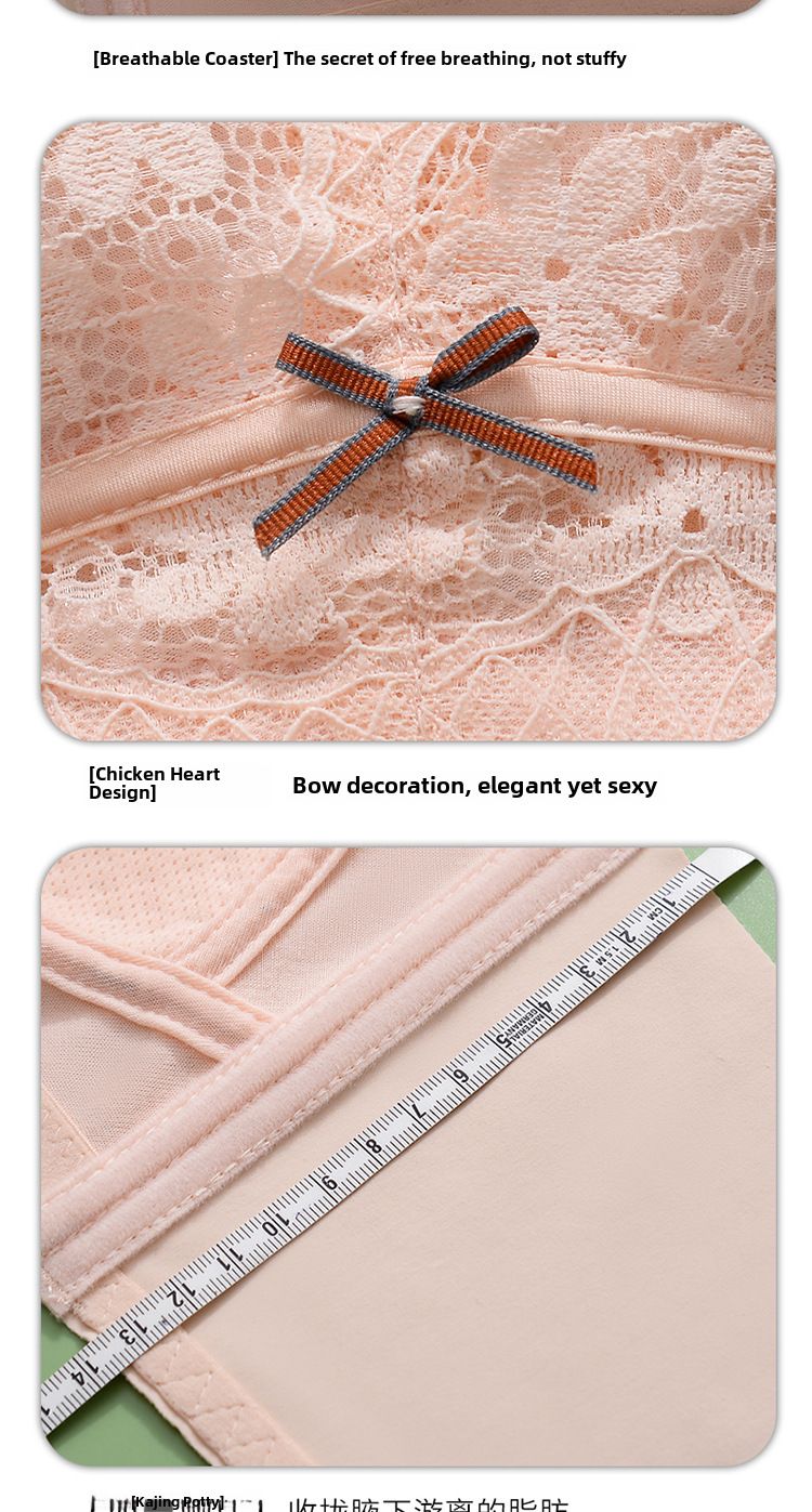 Été 200kg sans fil grande taille sous-vêtements grande poitrine petit soutien-gorge mince push up collection soutien-gorge poitrine nouveau_voghion.com