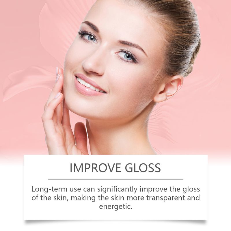 Hoygi Facial Care Essence Pure And Translucent Skin Care Moisturizing Essence Soft And Gentle And Bright_voghion.com