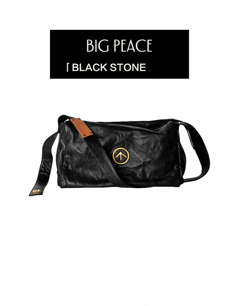 GROTTO Borsa a tracolla a tracolla singola Mini Borsa da viaggio piccola media grande Borsa morbida in vera pelle di grande capacità_voghion.com