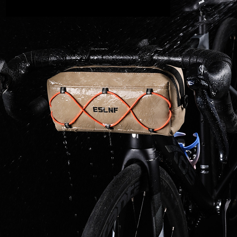 Fahrrad-Charter-Tasche, wasserdicht, wärmeerhaltend, kühlend, für Mountainbikes, Rennräder, multifunktionale Umhängetasche, Fahrradtasche_voghion.com