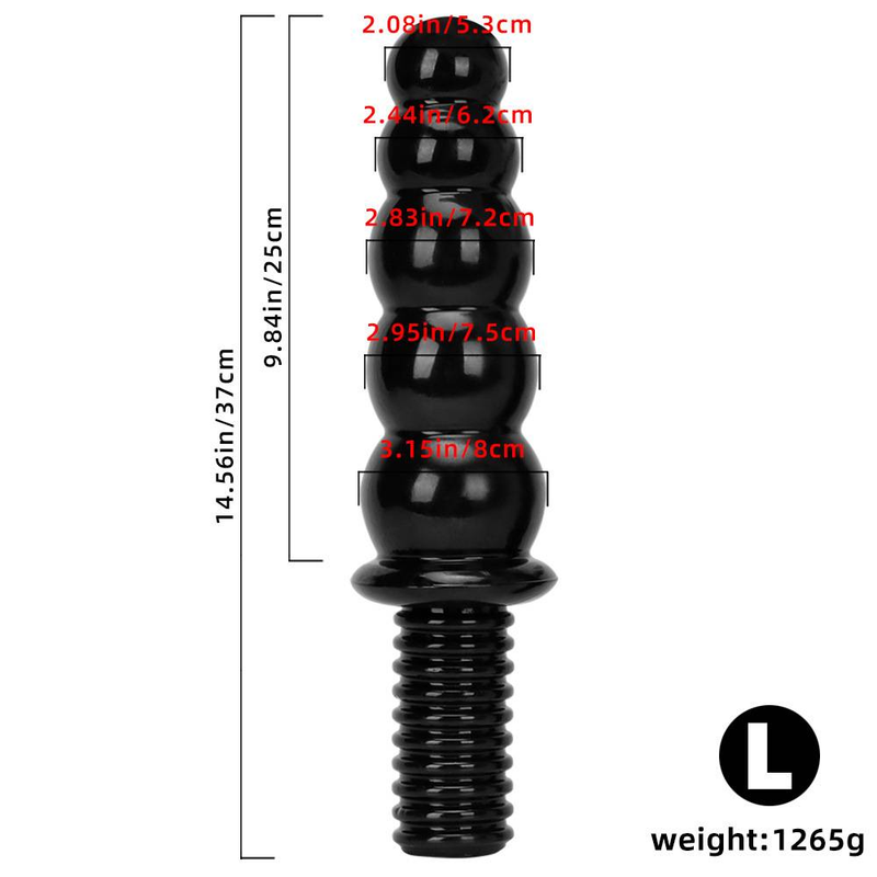 Griff hält Anal Plug Hinterhof Expansion Butthole Dilatator Dildo Pussy Dilatation Mastribution für Mann Penetration weibliche Werkzeuge_voghion.com