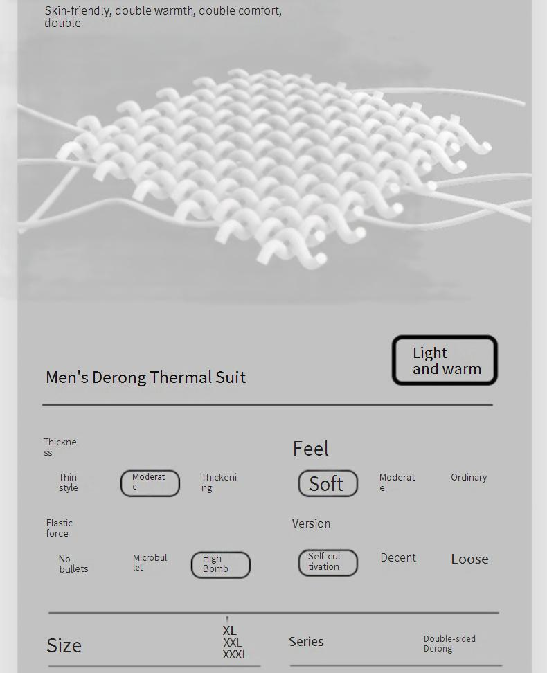 Thermisch ondergoedset voor heren – winterbasislaag met fleecevoering (L-4XL, zwart/blauw/grijs, doosverpakking)_voghion.com