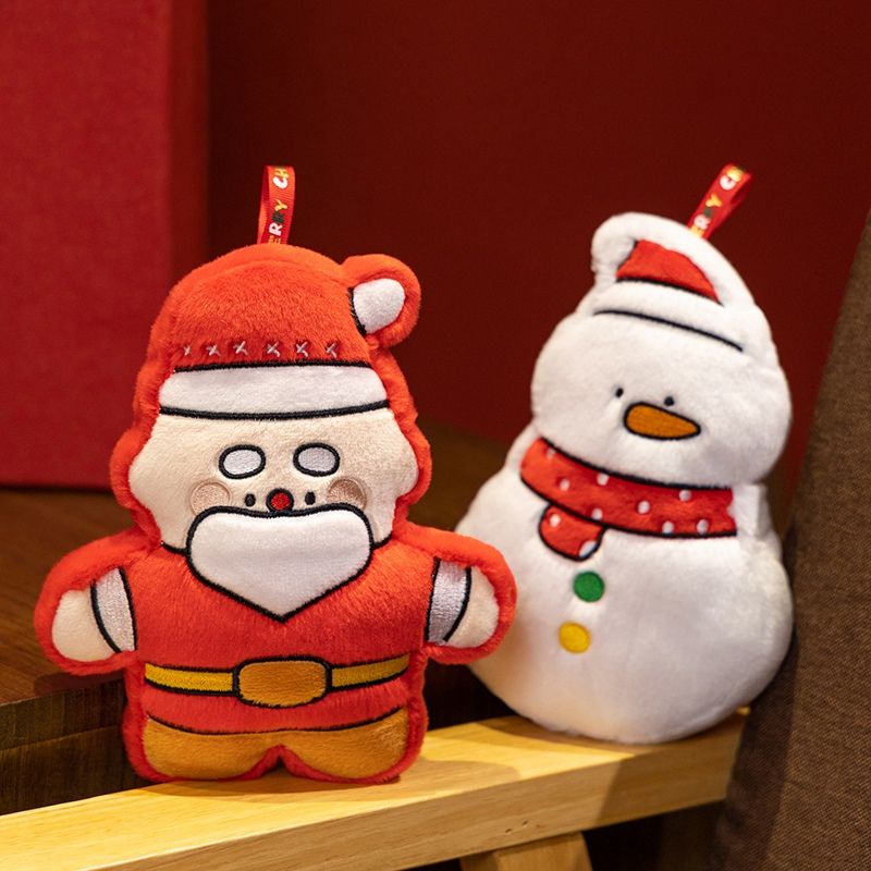 "Miniatura pendente - Grazioso portachiavi da 10 cm per borse, zaini e decorazioni regalo"_voghion.com