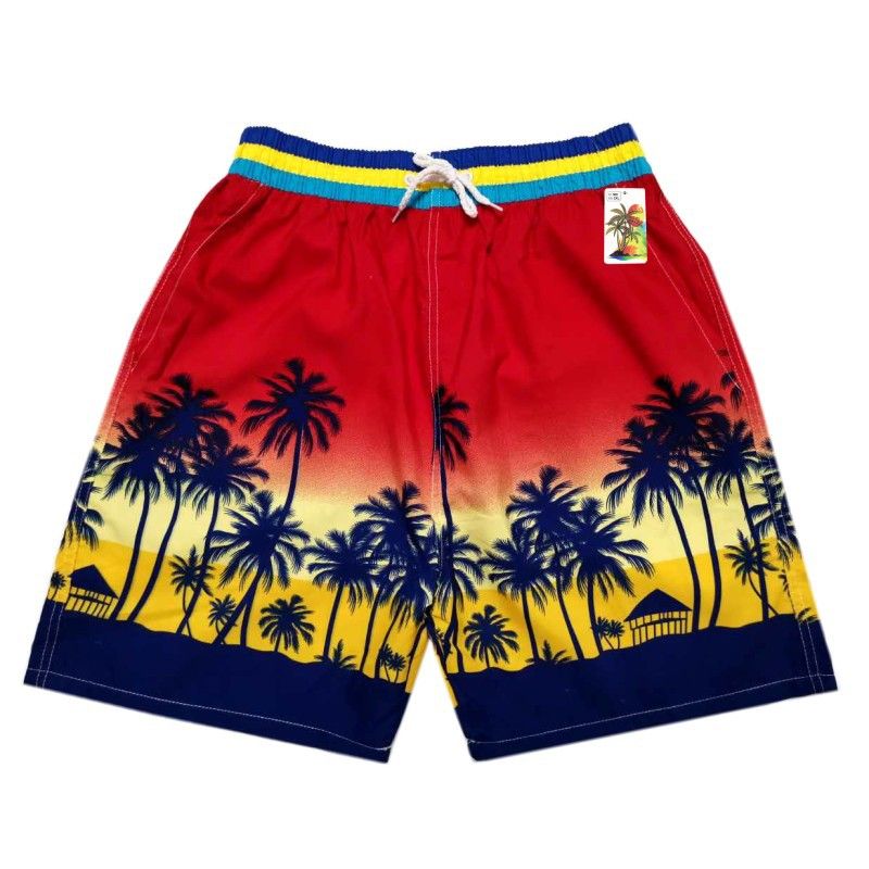 Männer Kleidung der 588 # beliebte männer 3 größen beachwear meer stil urlaub freizeit mode coconut baum strand shorts_voghion.com