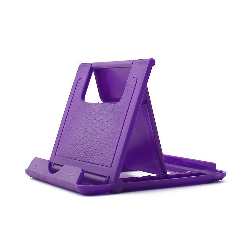 Support de téléphone pliable et portable, multifonction, réglable, pour diffusion en direct, visionnage intensif, iPad et tablette_voghion.com