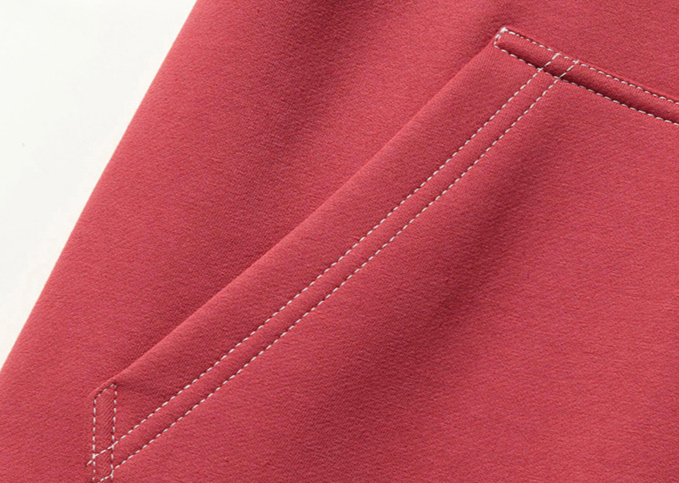 Herrenbekleidung: Kapuzenpullover aus Baumwolle mit Smiley-Motiv, lockeres Herren-T-Shirt, trendige, warme Jacke mit Stickerei für Jugendliche_voghion.com