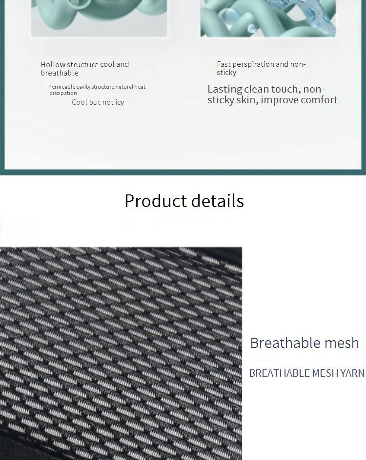 Masque de cyclisme d'été pour hommes, en soie glacée, avec protection solaire, respirant, magique, triangulaire, pour le sport et l'extérieur_voghion.com