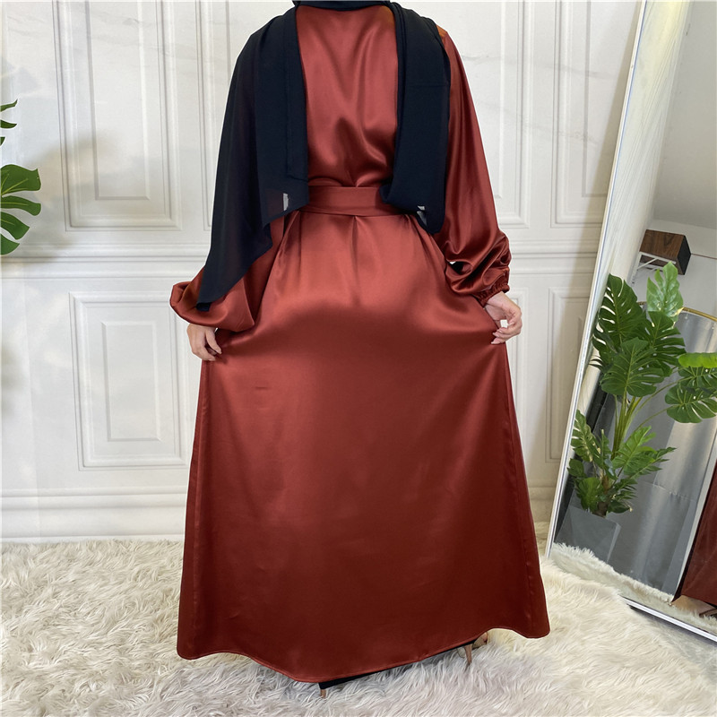Einfaches, modisches Damenkleid_voghion.com