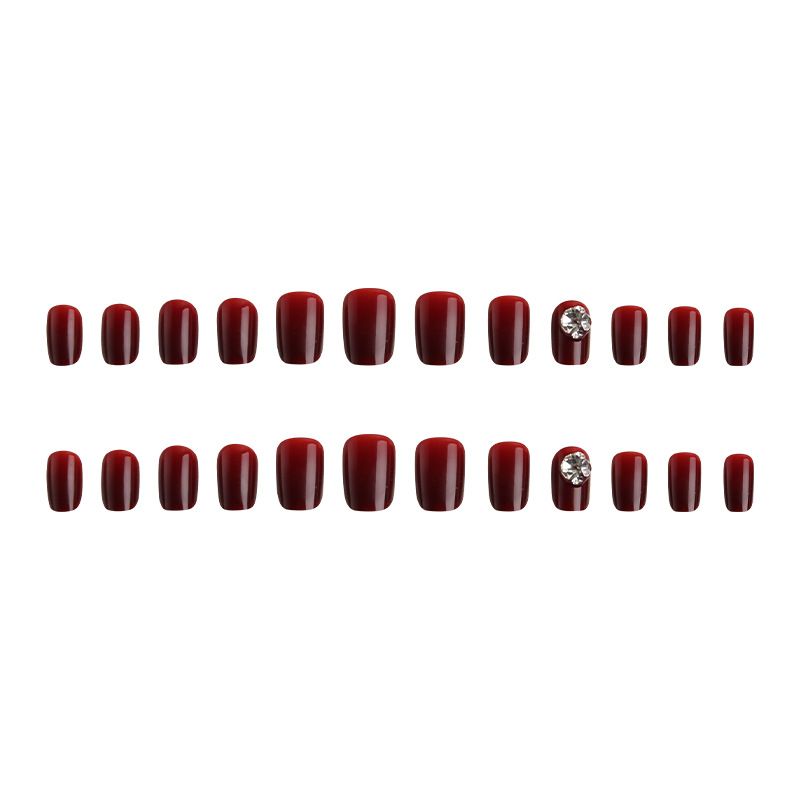 Indossare l'armatura in autunno inverno, diamanti color champagne che mettono in risalto i prodotti finiti bianchi, armatura da sposa rosso ciliegia,_voghion.com