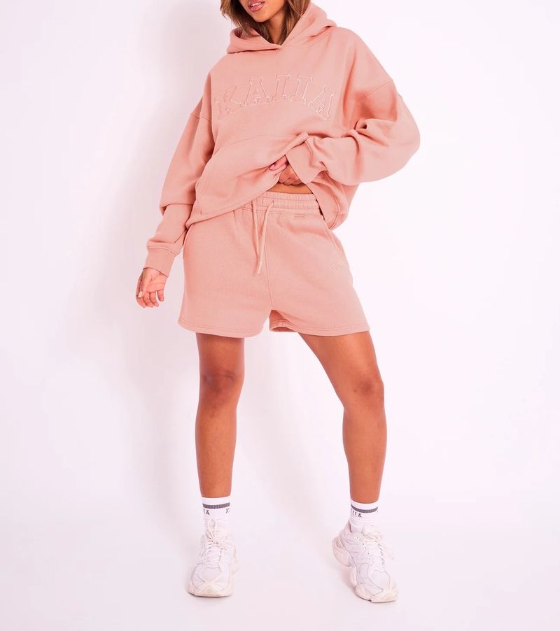 Conjunto deportivo urbano con sudadera y pantalón a juego (tallas S-XXXL) | Conjunto moderno de dos piezas para hombre y mujer_voghion.com