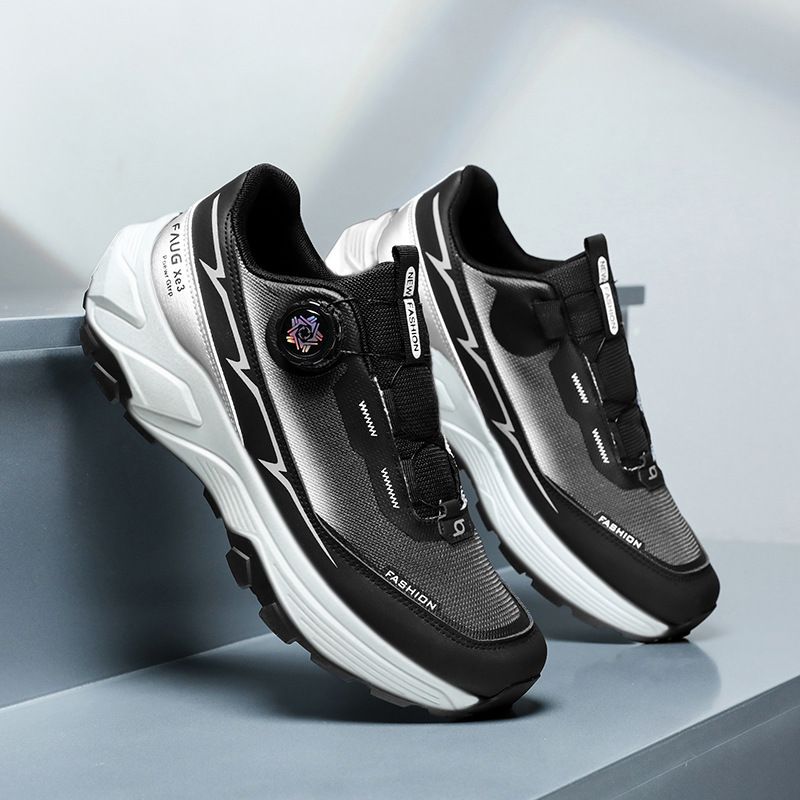 Nuove scarpe da trekking da uomo per l'estate, traspiranti e comode, da trail running, da esterno_voghion.com