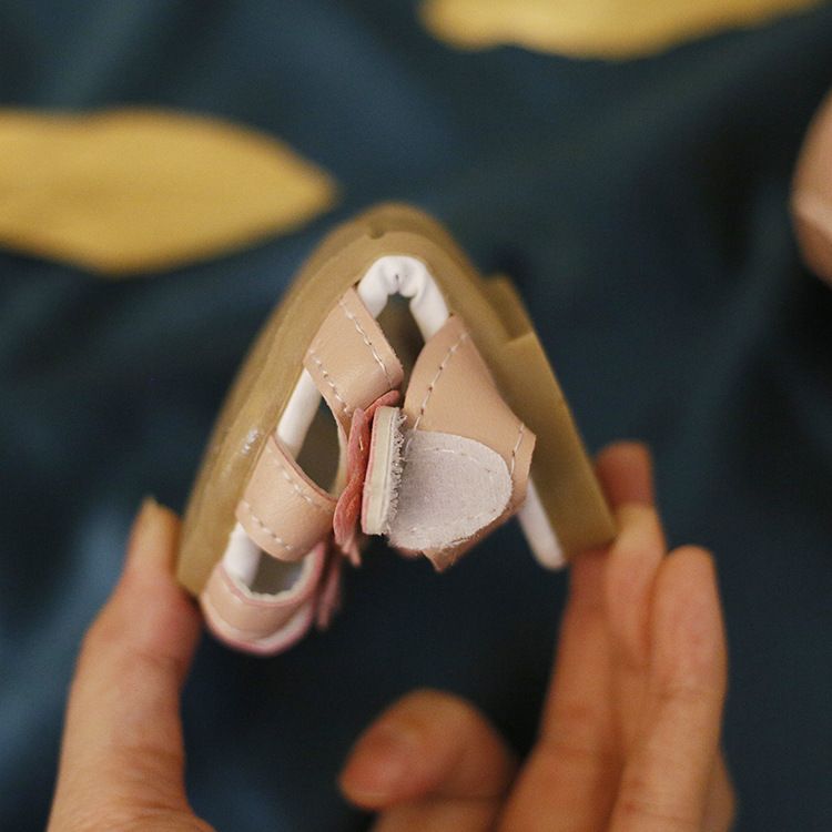 Kinderschuhe Sommer Baby Mädchen atmungsaktive Sandalen rutschfeste weiche Unterseite geschlossene Zehe Mädchen Prinzessin Schuhe Baby Kleinkind Kleinkind Schuhe_voghion.com
