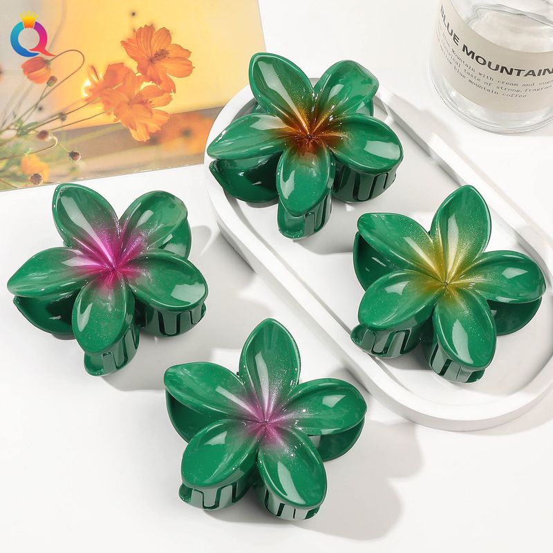 Forcina per capelli a forma di uovo colorato, forcina per capelli a forma di squalo, forcina per capelli dolce, copricapo_voghion.com