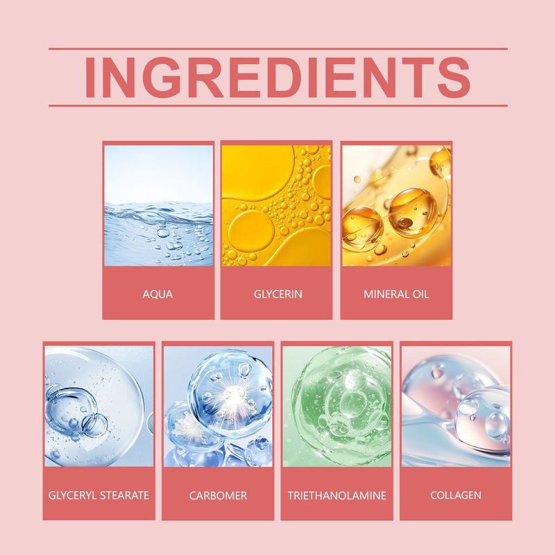 Cremă de față Hoygi Lightening, Moisturizing, Hrănitoare, Fermitoare, Moale, Fină, Delicată, Hidratantă, Combate riduri_voghion.com