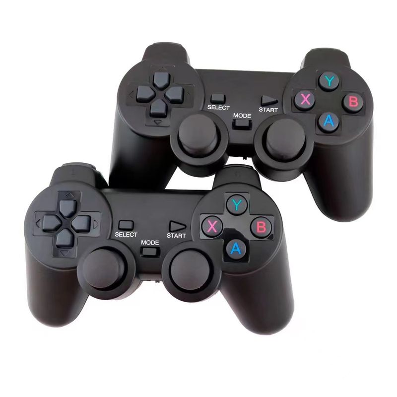 Doubles M8 Console 2.4G Wireless PC Game Controller_voghion.com
