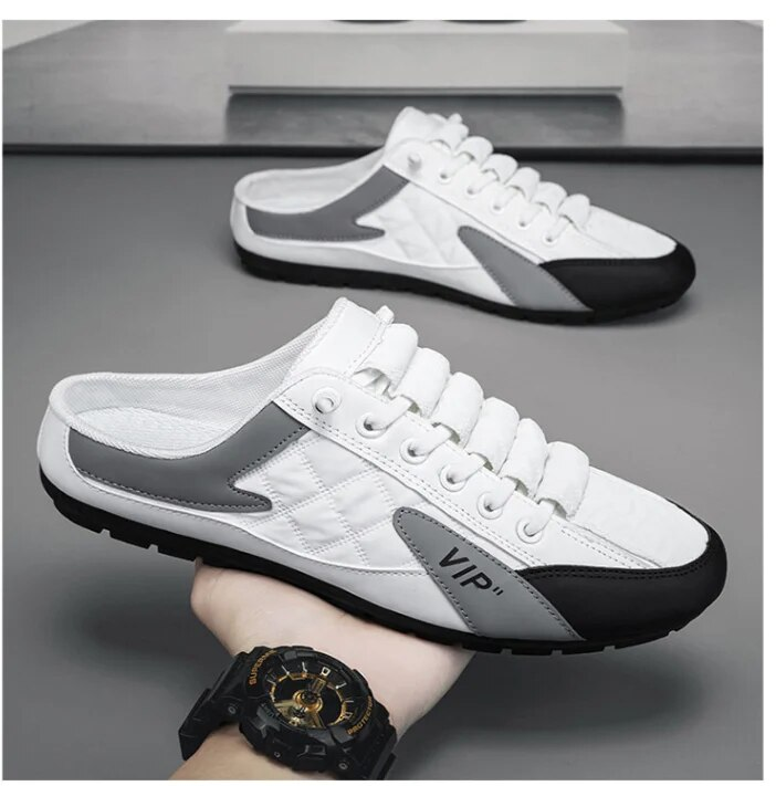 Herrenschuhe, Basketballschuhe, Sneakers, synthetisches, langlebiges, leicht zu reinigendes, rutschfestes Schuhwerk_voghion.com
