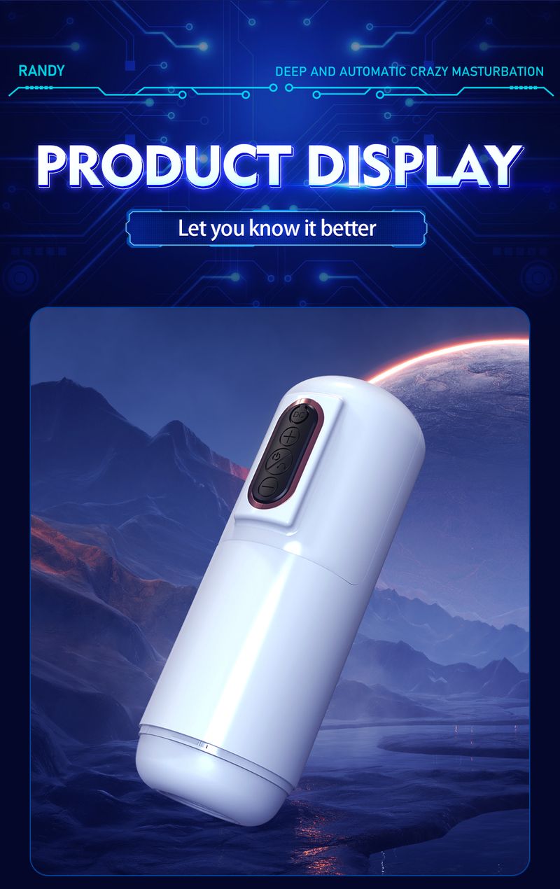 TD Мощная Телескопическая Чашка Мужской Мастурбации, Карманная Киска, Минет, Секс-машины, Игрушки, Товары Взрослых Для_voghion.com