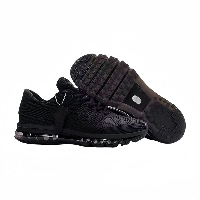Max 2017 Air Women's Sports Cushioned Running Outdoor Versatile Height Increasing Men's Casual Single Shoes_voghion.com