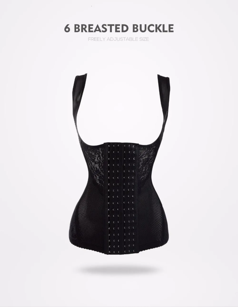 Talia brzuch Shaper gorset modelujący talię urządzenie do modelowania sylwetki odchudzanie płaszcza kobieta płaski brzuch brzuch Fas pasy poporodowe kontrola_voghion.com
