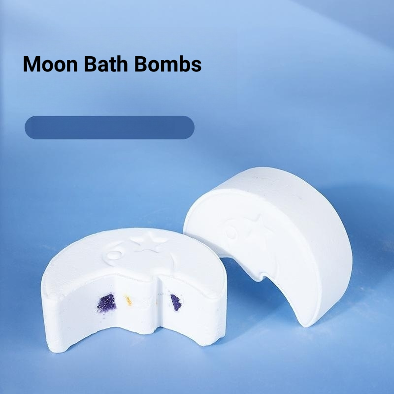 120 g MOON Bath Bomb Bar beroligende bad i blød til afslapning og fugtet hud_voghion.com