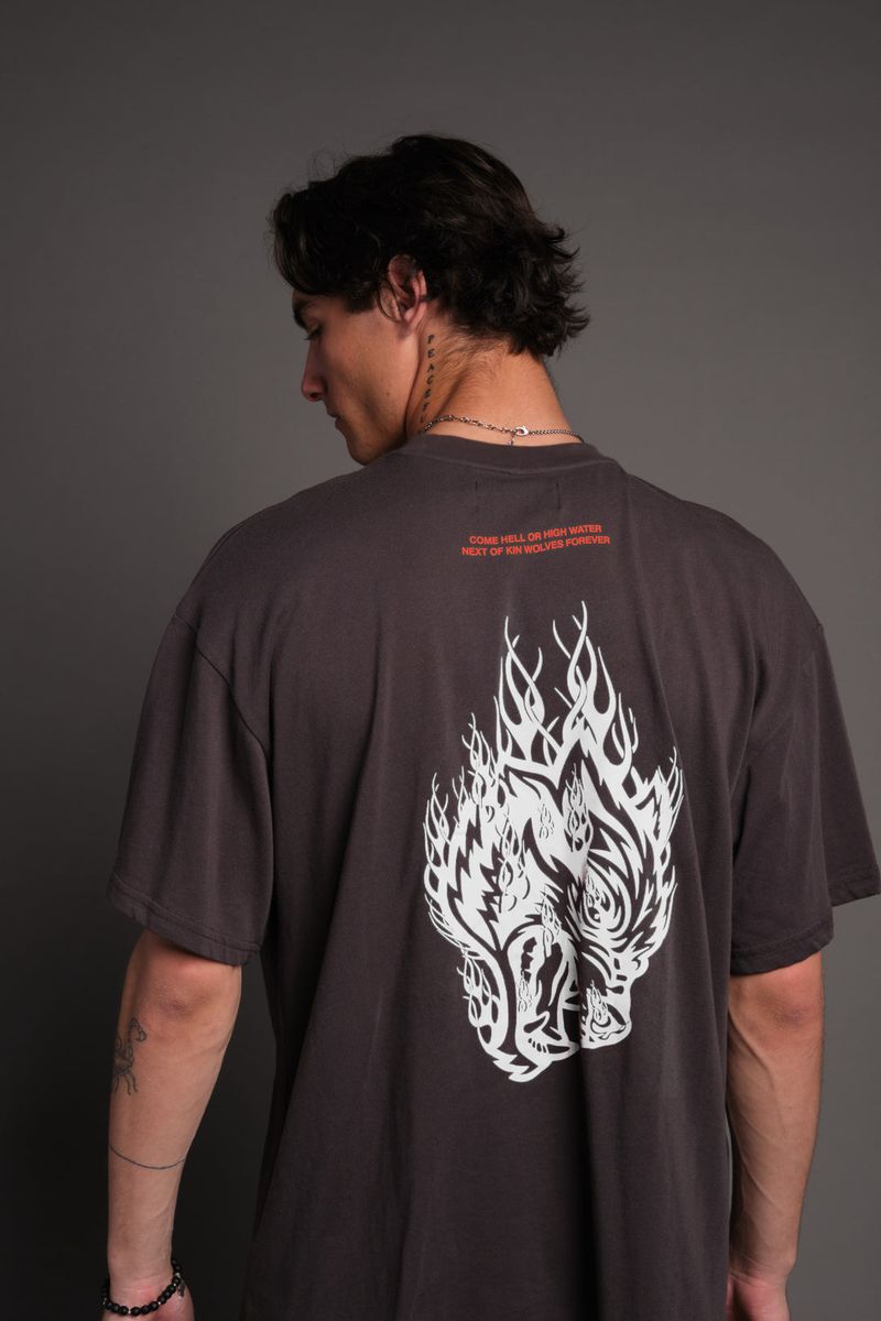 Muscle Fitness New Brother Spos Camiseta para hombre Primavera/Verano Cuello redondo Algodón Suelto Relajado Running Sho Manga_voghion.com