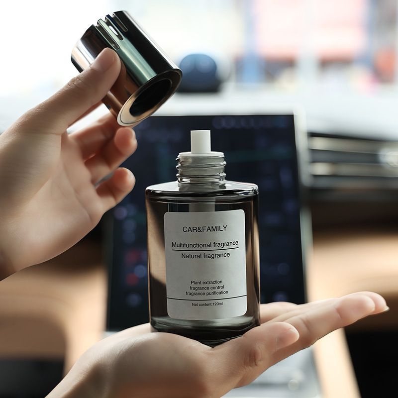 Car Aromatherapy Car Perfume Men's Car Home Interior Ornament Air Fresh And Lasting Light Fragrance Wholesale_voghion.com