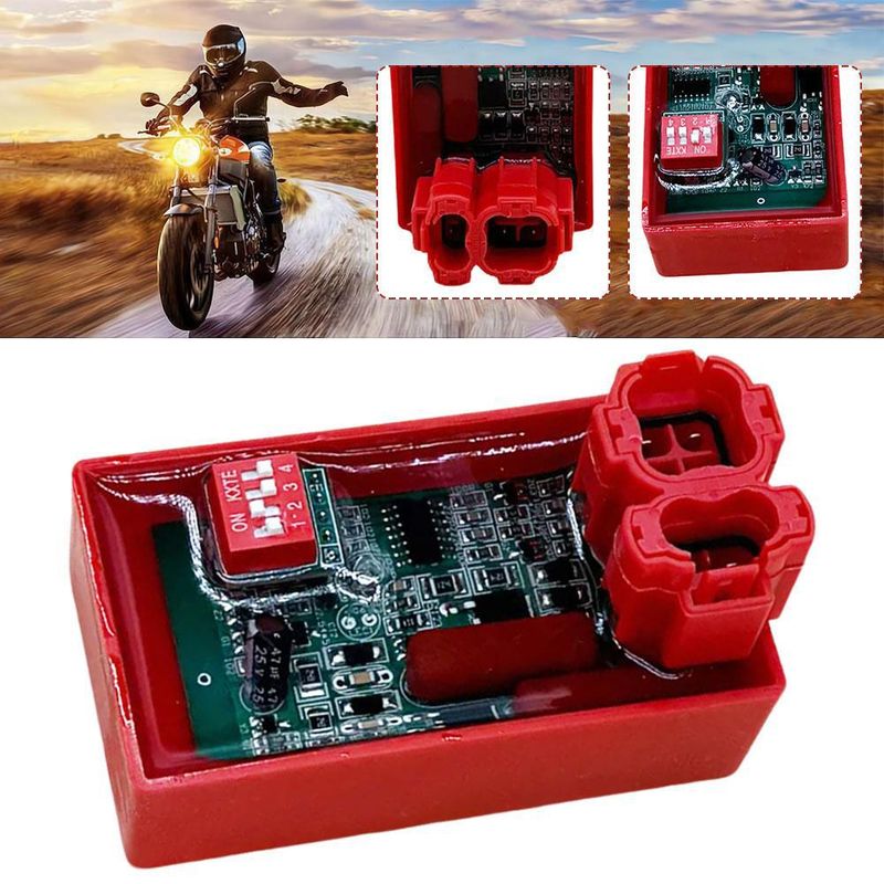Accensione per moto a cinque pin adatta per WAVE100 YX140 YX160 CT100 AT110_voghion.com