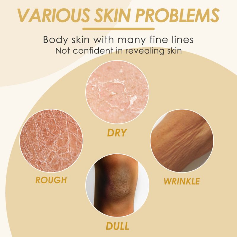 West&Month Liquid Body Oil, Moisturize And Firm Skin To Relieve Dryness And Peeling_voghion.com