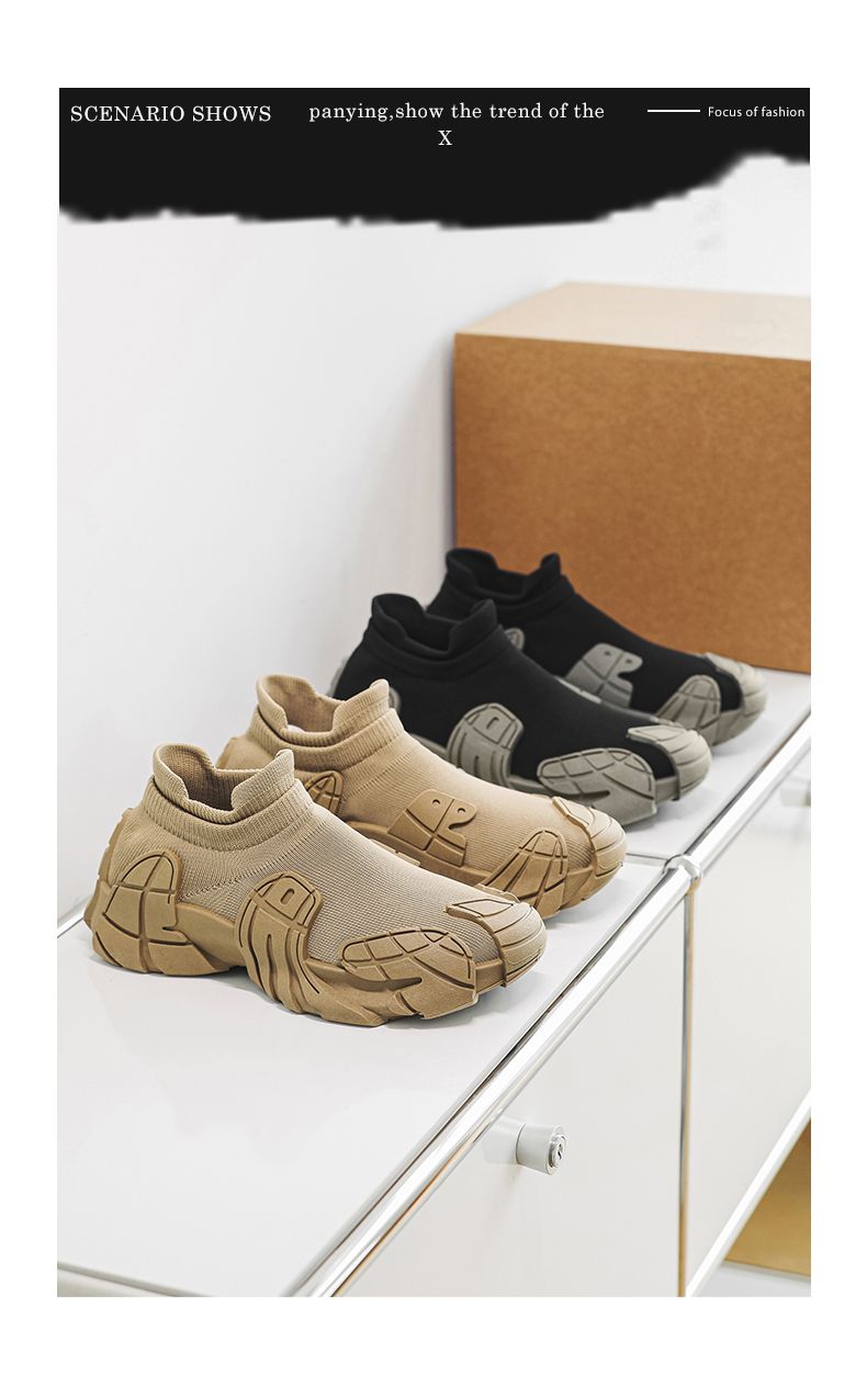 Flyknit Sokken en Schoenen Speciale Prijs_voghion.com