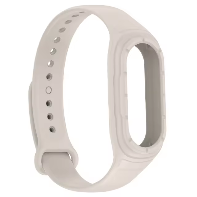 ΓΙΑ το mi band 8 λουράκι miband8 miband 8 αξεσουάρ σιλικόνης βραχιόλι + κάλυμμα θήκης ζώνης καρπού correa για το Xiaomi mi band 8 smart watch_voghion.com