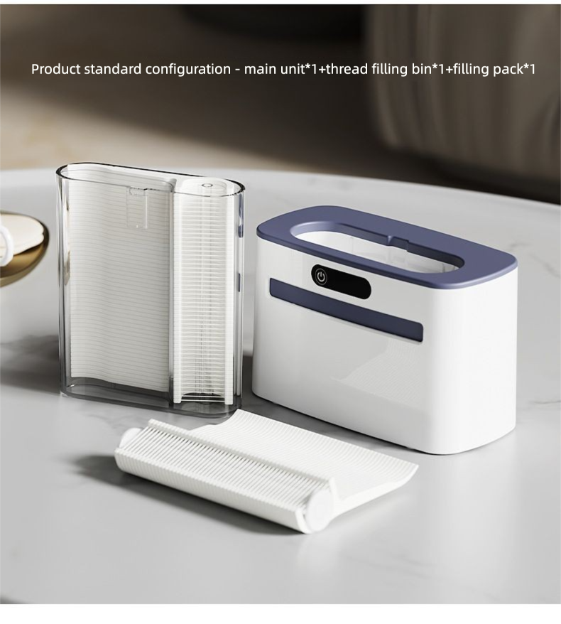 Smart Sensor Tandzijde Dispenser Tandenstokerhouder Automatische Uitwerping Elektrisch Huishouden Hoogwaardig Restaurant Hotel_voghion.com