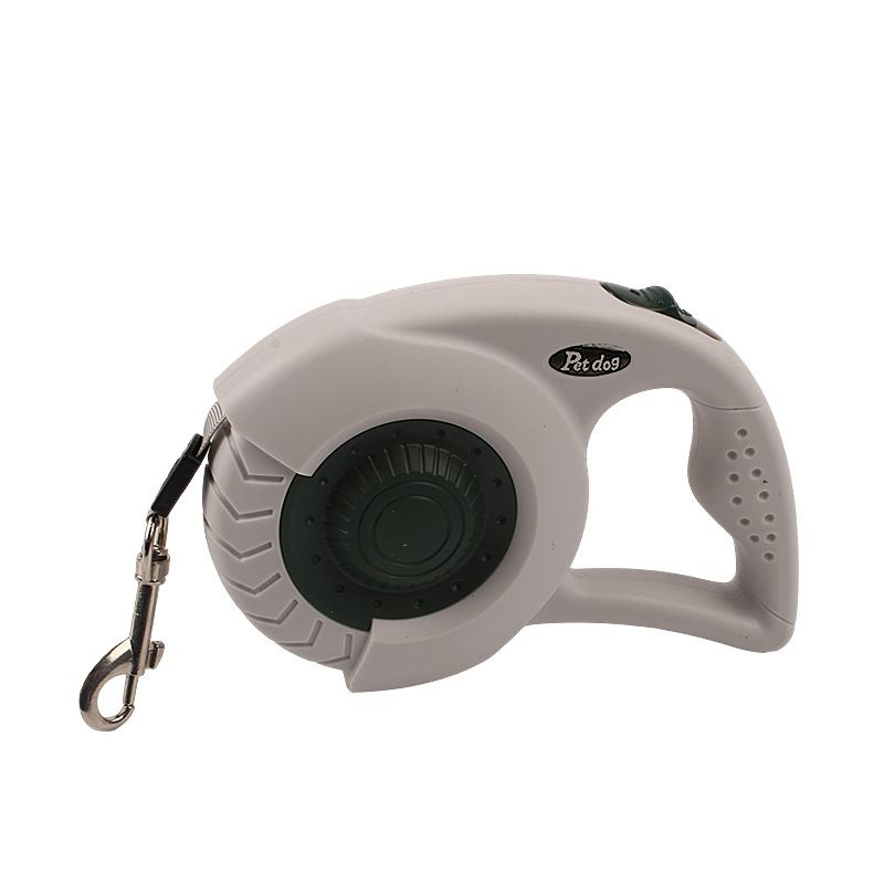 Pet Automatic Retractable Dog Walking Leash For Teddy Corgi Small And Medium Dogs Supplies_voghion.com