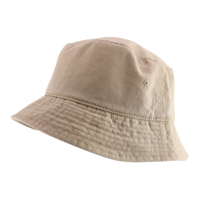 Extra Large Men's Cotton Bucket Cap - Delivery_voghion.com