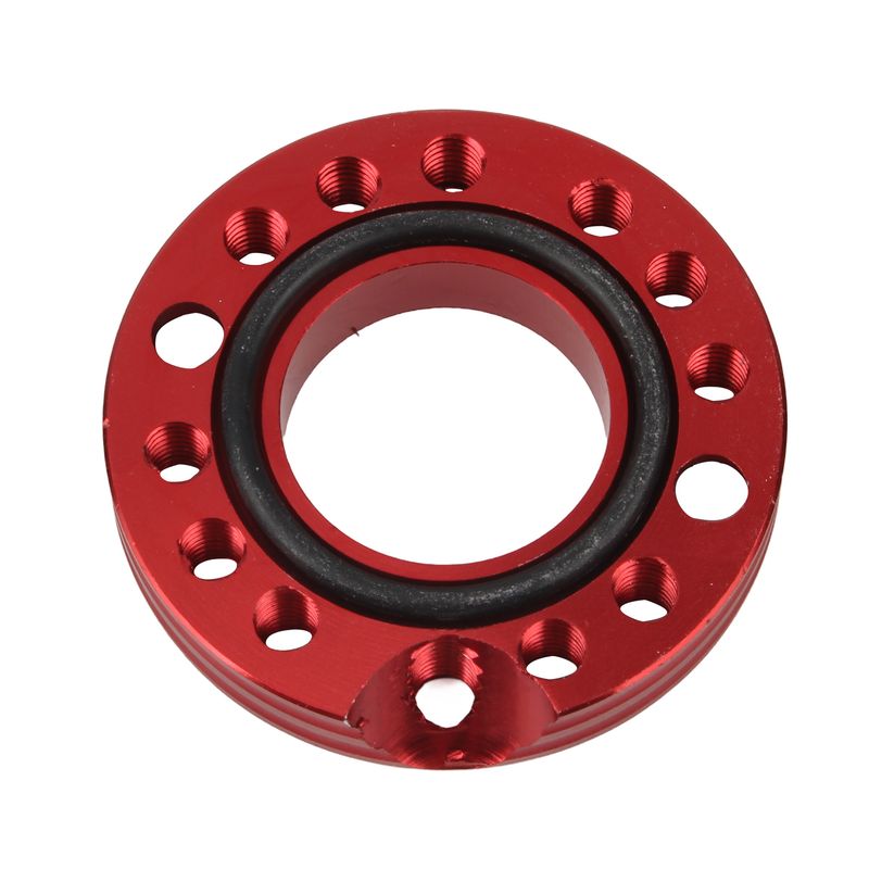 Motorbike Carburetor Intake Pipe Multi-Directional Adapter Plate Adjuster Regulator Motorcycle Carburetor Modification Parts_voghion.com
