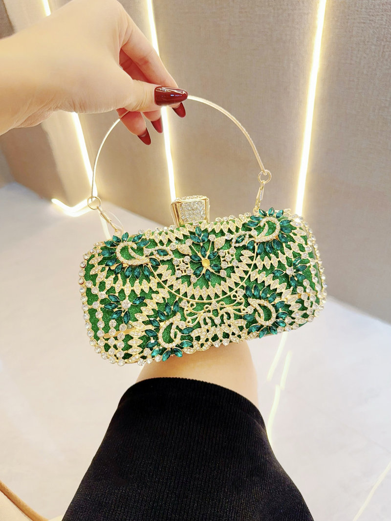 Nuova borsa a tracolla piccola da sera europea e americana di nicchia per donna_voghion.com