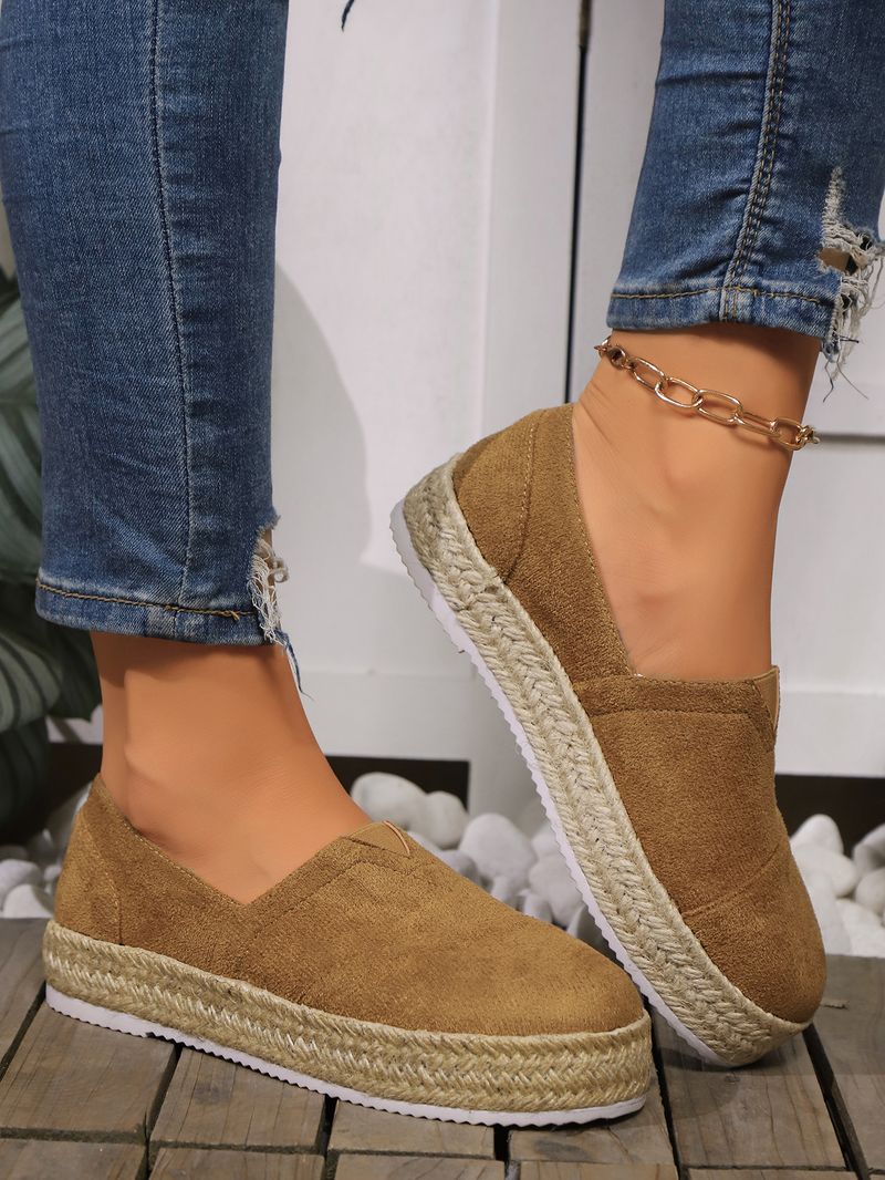 Női cipők tavaszra és ősszel új nagy méretű hétköznapi velúr alkalmi cipők női 30 cm vastag talpú divatcipők_voghion.com